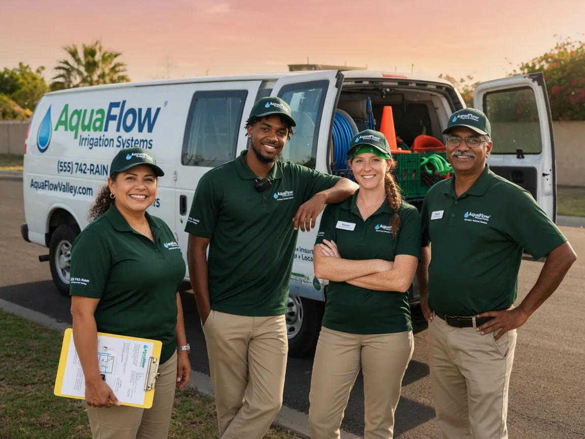Irrigation Installation company in Little River, KS